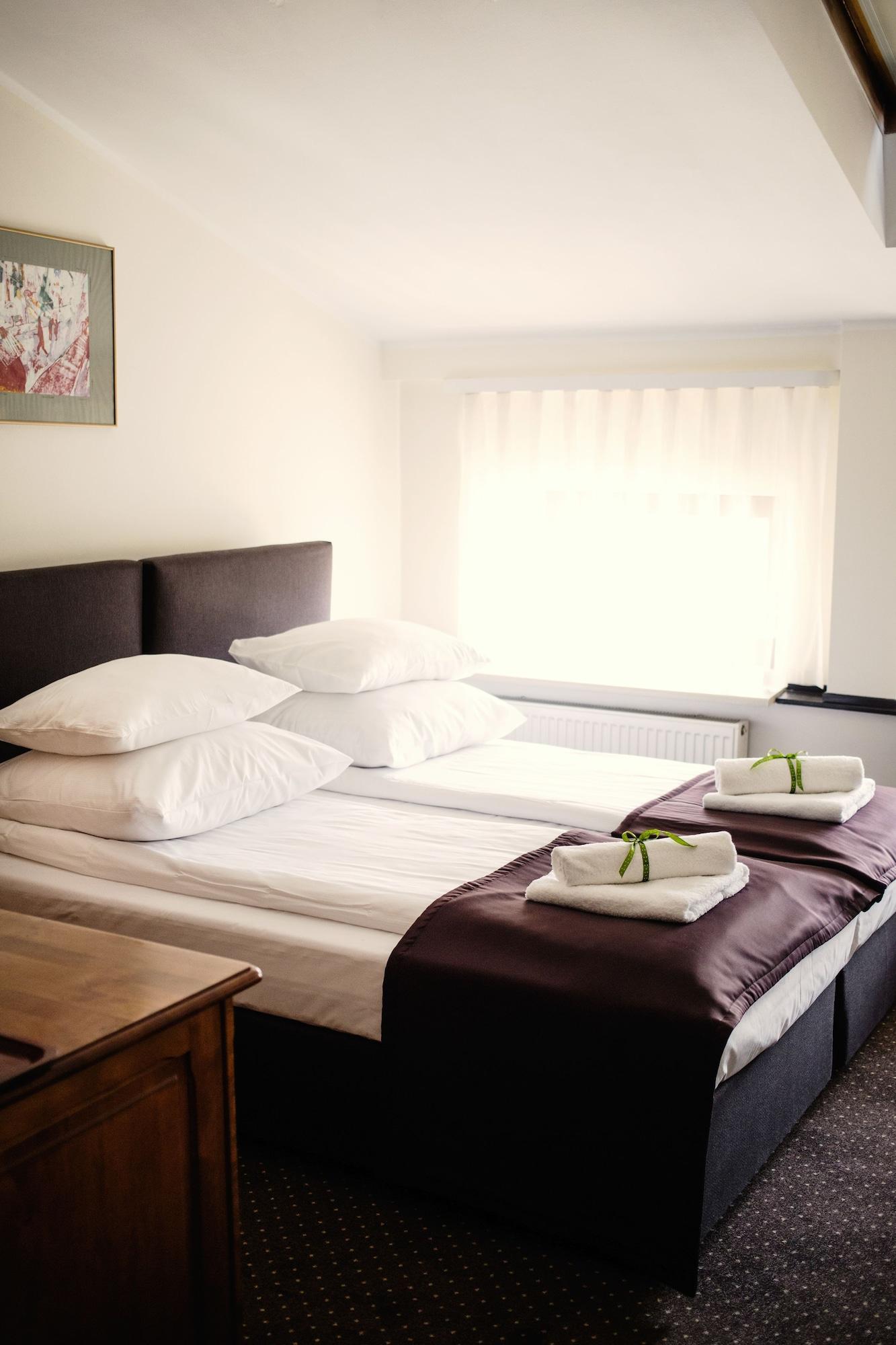 Hotel Eden Krakow Dış mekan fotoğraf