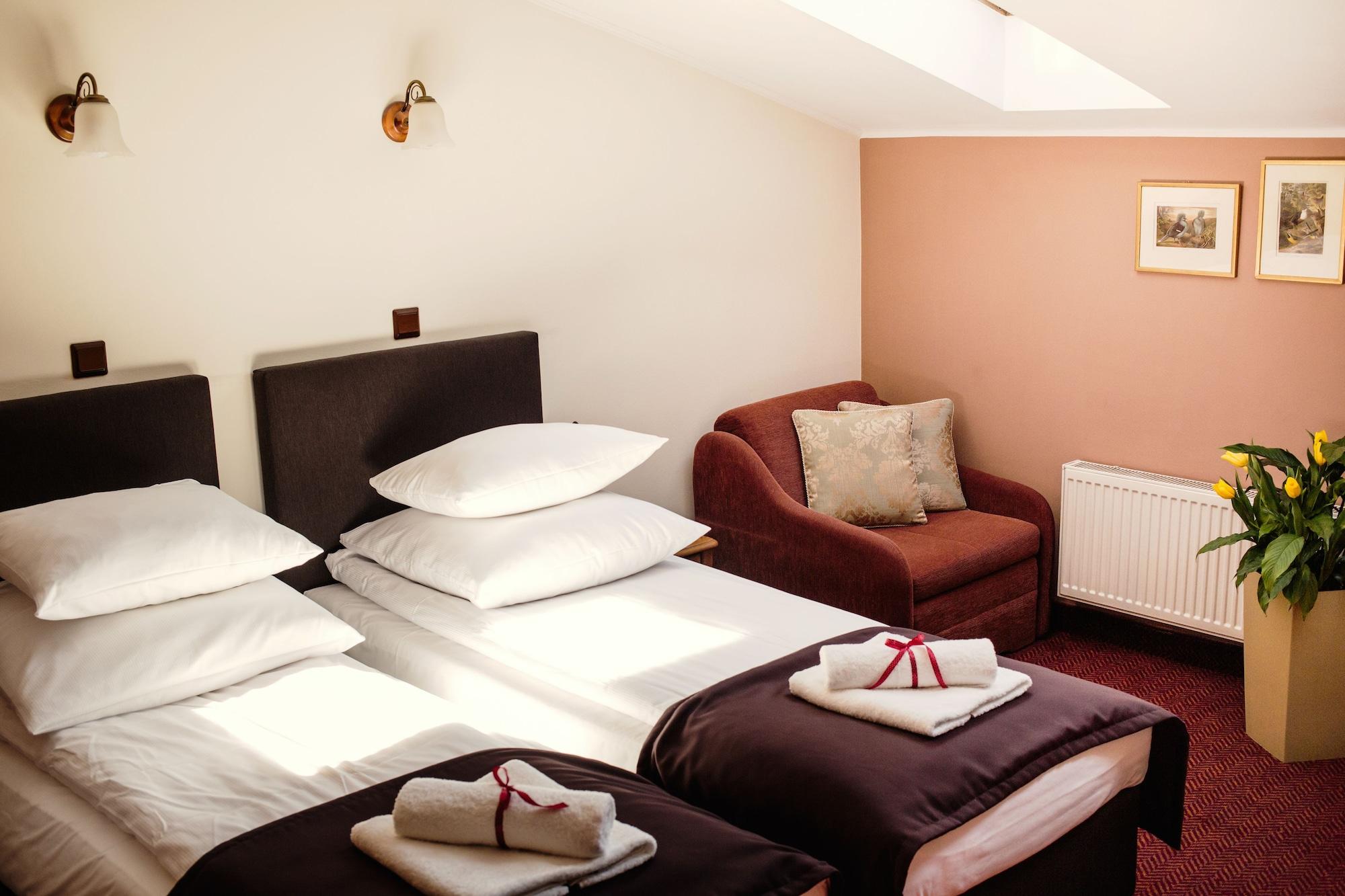 Hotel Eden Krakow Dış mekan fotoğraf