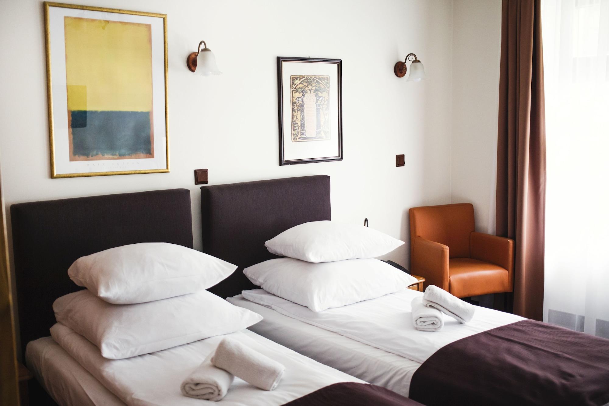 Hotel Eden Krakow Dış mekan fotoğraf