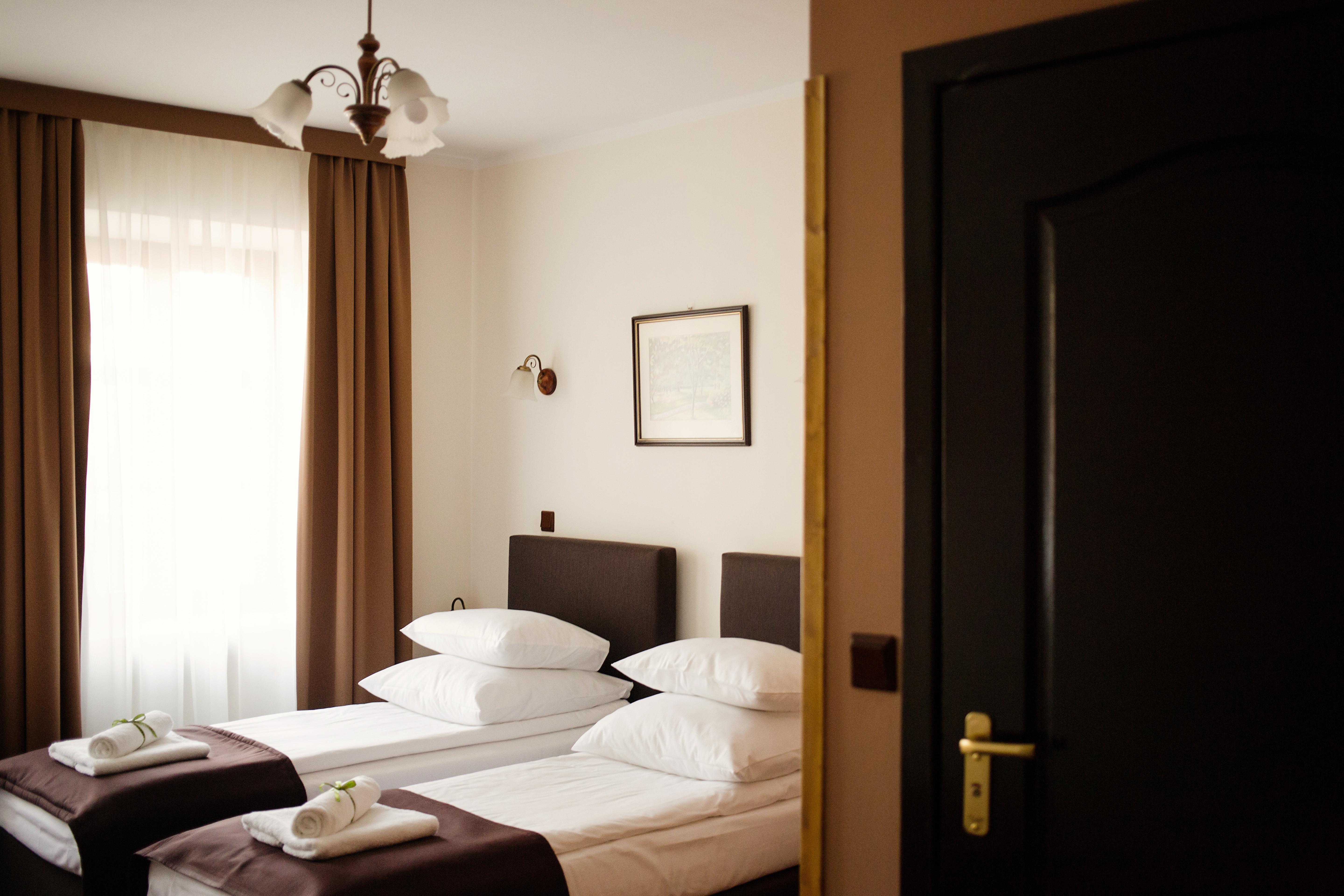 Hotel Eden Krakow Dış mekan fotoğraf