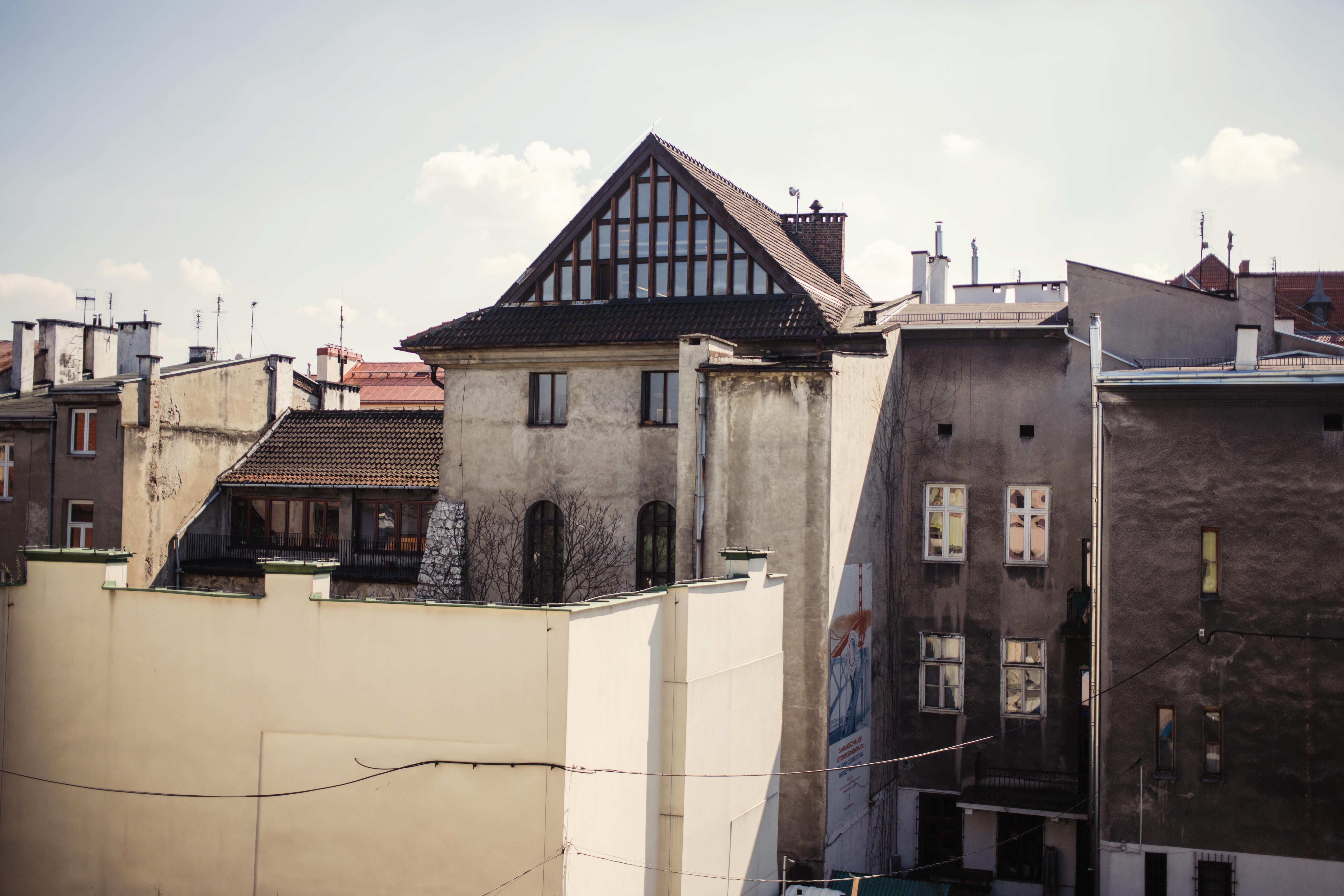 Hotel Eden Krakow Dış mekan fotoğraf