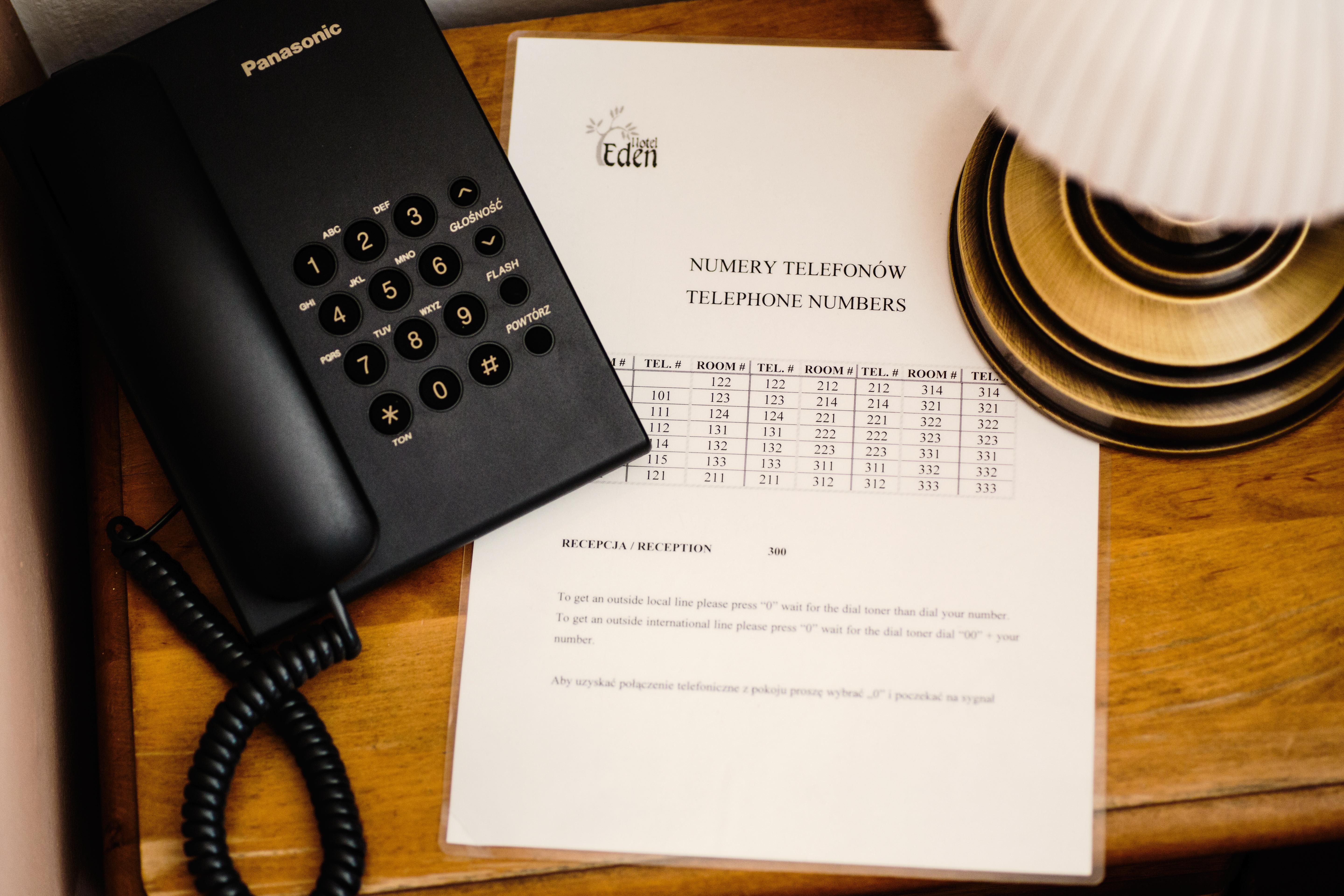 Hotel Eden Krakow Dış mekan fotoğraf