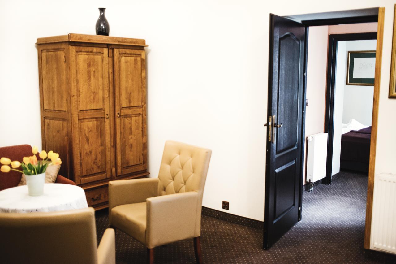 Hotel Eden Krakow Dış mekan fotoğraf